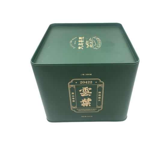 贵州茶叶马口铁罐