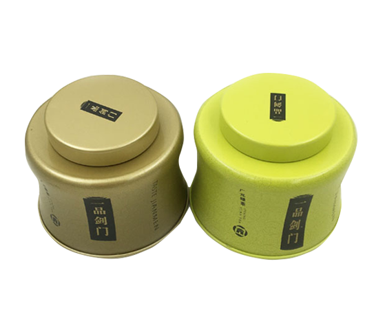 北京茶叶铁罐包装