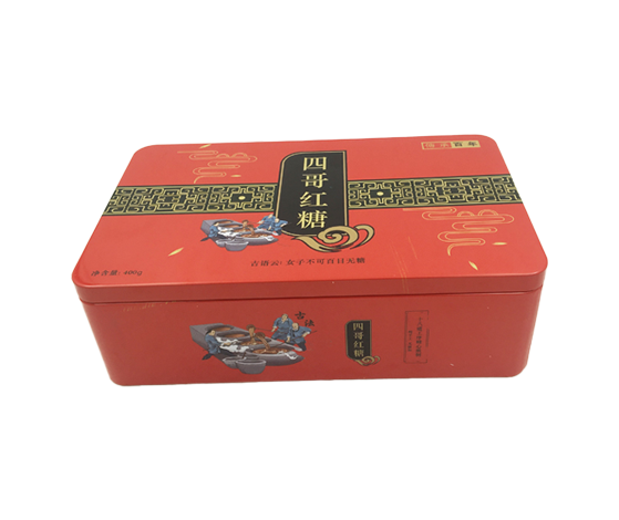 北京食品铁罐包装